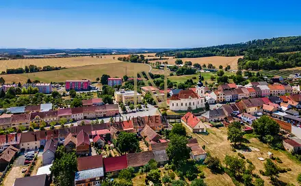 Prodej domu 144 m² s pozemkem 217 m², nám. 1. máje, Černošín, okres Tachov