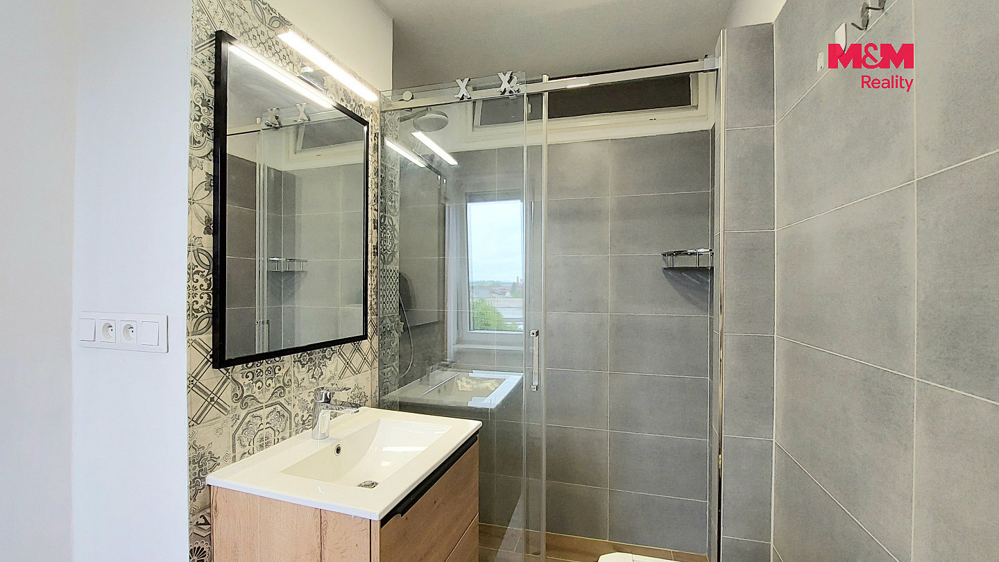 Pronájem bytu 1+1 33 m² — photo 4