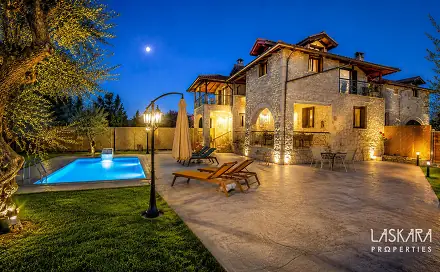 Prodej domu 262 m² s pozemkem 1 960 m², Ostrov Zakynthos, Zakynthos, Vanato, Řecko