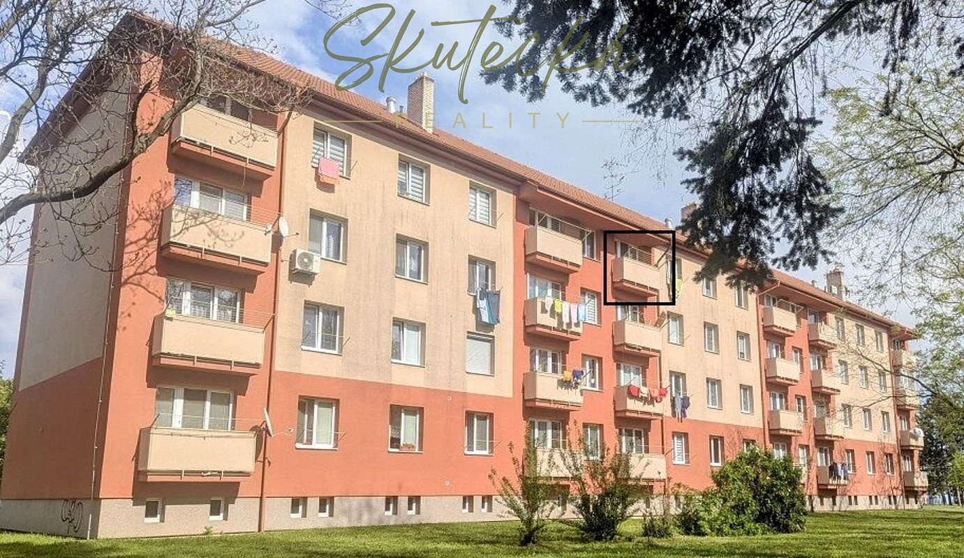 Prodej bytu 3+1 64 m² – fotografie 2