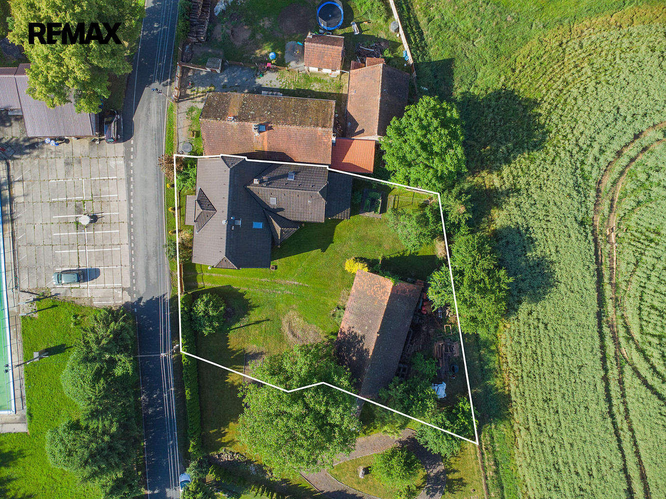 Prodej domu 238 m² s pozemkem 1 042 m² – fotografie 3