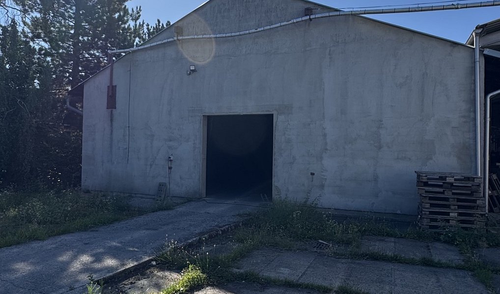 Pronájem skladovacích prostor 550 m², Pardubice – náhled fotky 8