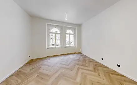 Prodej bytu 1+1 44 m², Šmeralova, Praha 7 - Bubeneč