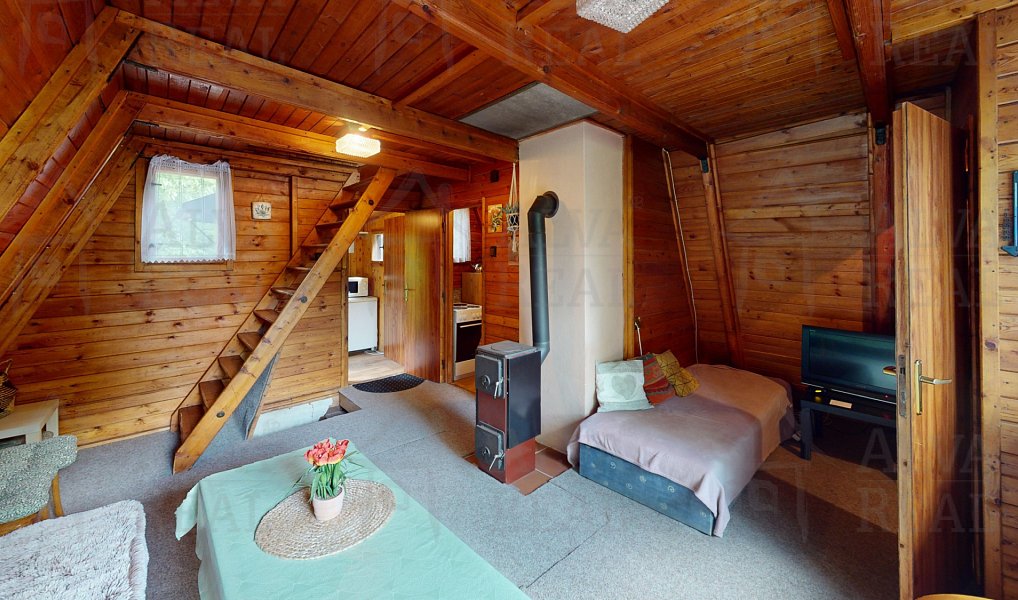 Prodej chaty/chalupy 66 m² s pozemkem 31 m², Jedovnice – náhled fotky 8