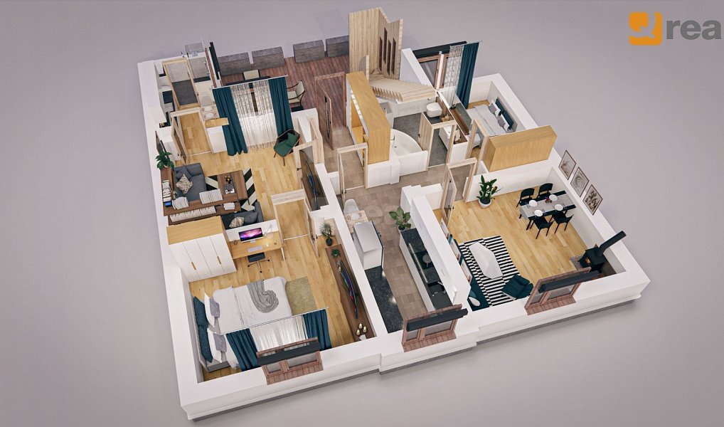 Prodej domu 210 m² s pozemkem 292 m², Praha – náhled fotky 7