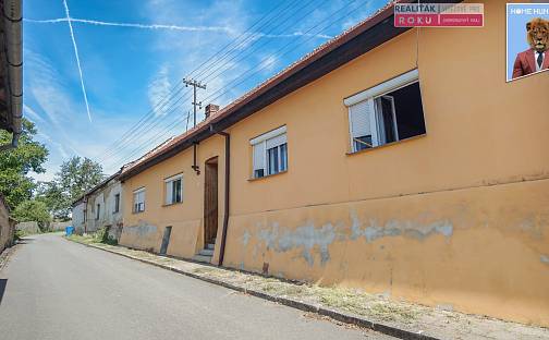 Prodej domu 147 m² s pozemkem 310 m², Dobročkovice, okres Vyškov