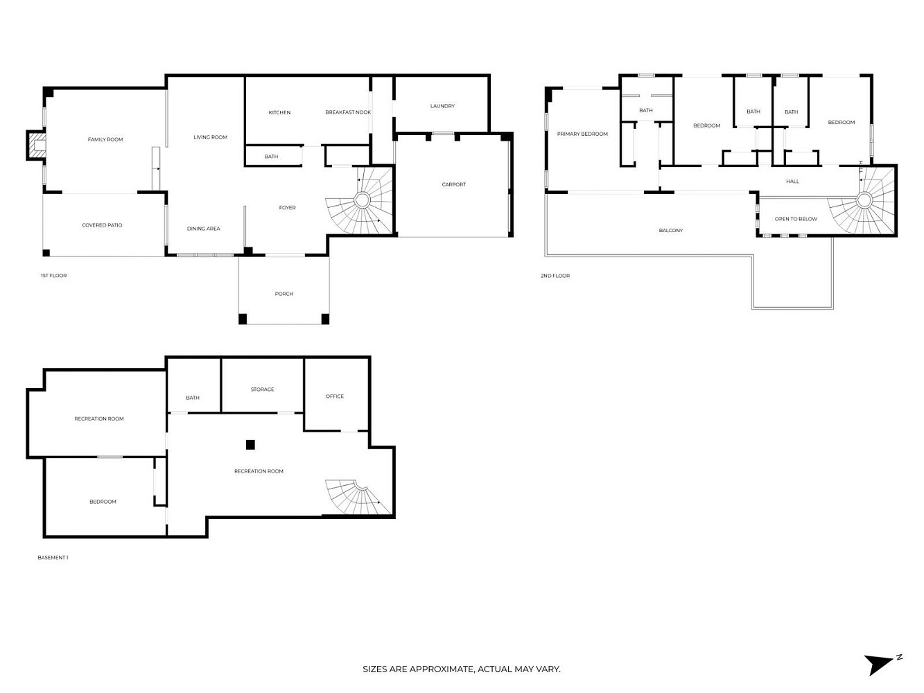 Casa 7+kk – Málaga, Centro Histórico, Centro - Vista 2