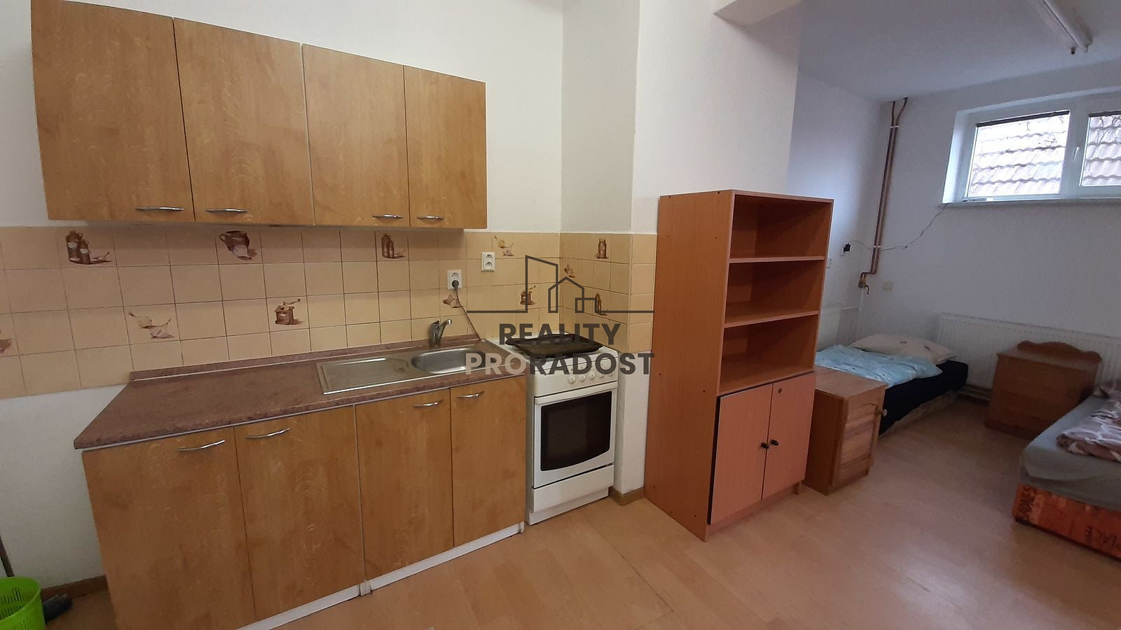 Pronájem bytu 1+kk 52 m² – fotografie 4