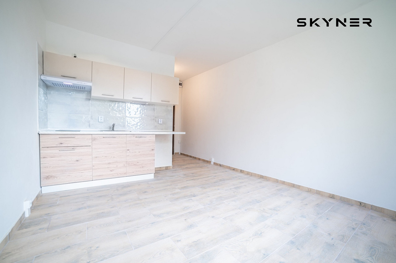 Pronájem bytu 1+kk 21 m²