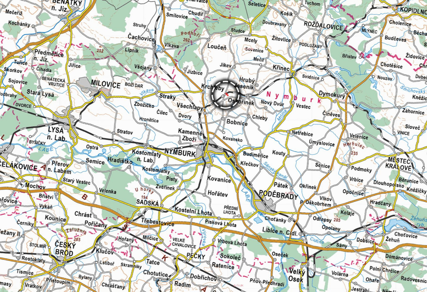 Prodej pole 5 024 m² — photo 4