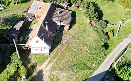 Prodej domu 872 m² s pozemkem 571 m², Sepekov - Líšnice, okres Písek