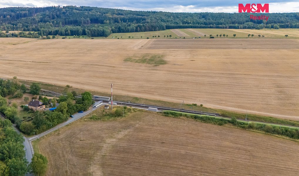 Prodej stavebního pozemku 2 304 m², Ejpovice – náhled fotky 21