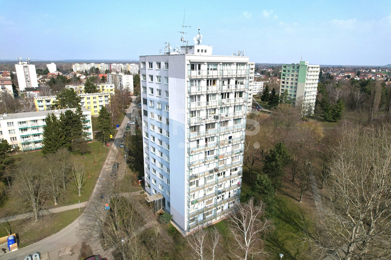 Prodej bytu 2+1 52 m² – fotografie 4