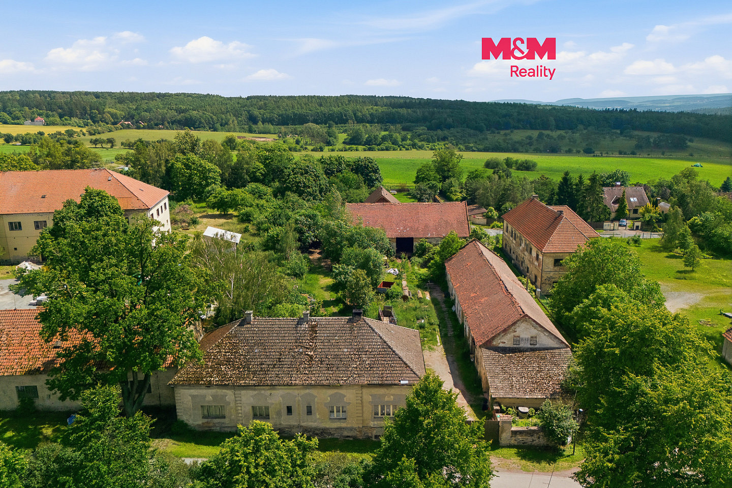 Prodej zemědělského objektu 255 m²