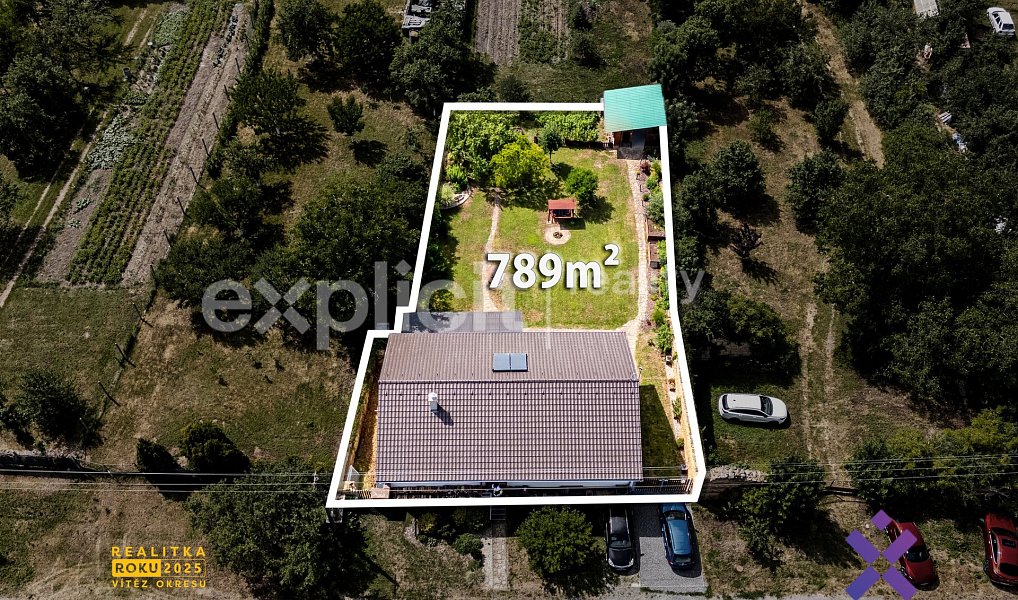 Prodej domu 120 m² s pozemkem 789 m², Kroměříž – náhled fotky 3