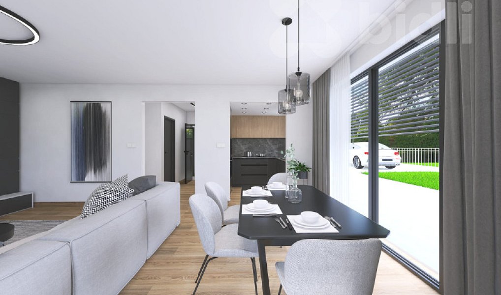 Prodej domu 141 m² s pozemkem 802 m², Klecany – náhled fotky 15