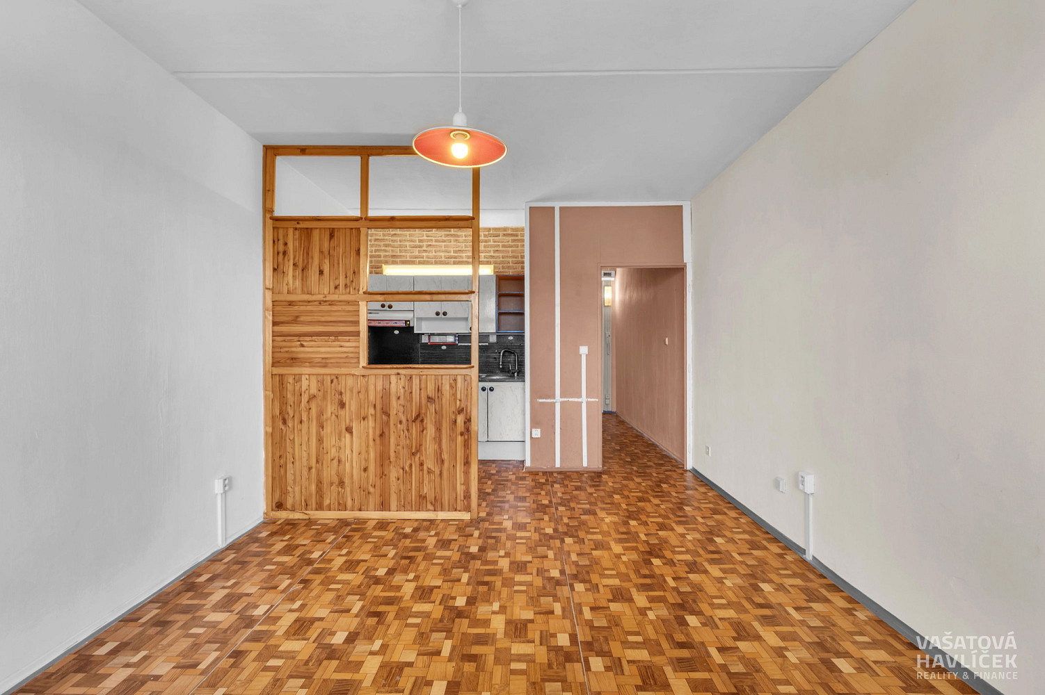 Prodej bytu 1+kk 34 m² – fotografie 4