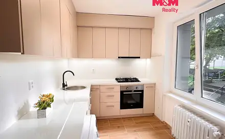 Prodej bytu 2+1 53 m²