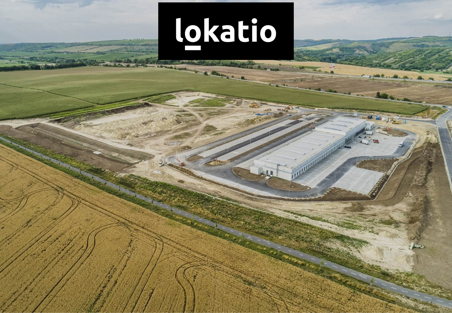 Pronájem skladovacích prostor 8 150 m² — photo 3