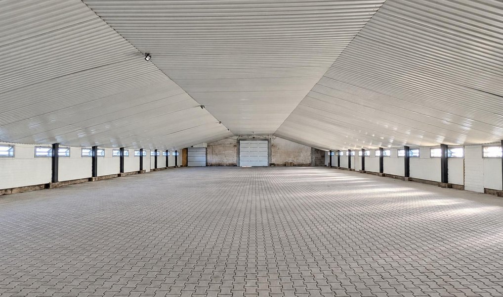 Pronájem skladovacích prostor 1 700 m², Hrobčice – náhled fotky 6