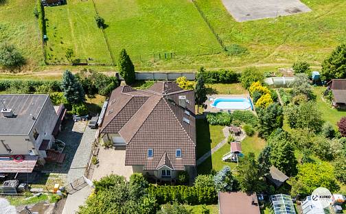 Prodej domu 300 m² s pozemkem 856 m², Říční, Frýdek-Místek - Místek