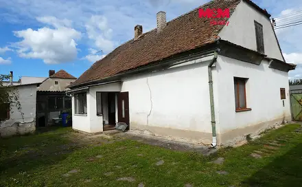 Prodej domu 75 m² s pozemkem 1 192 m², Havlíčkova, Nové Dvory, okres Kutná Hora