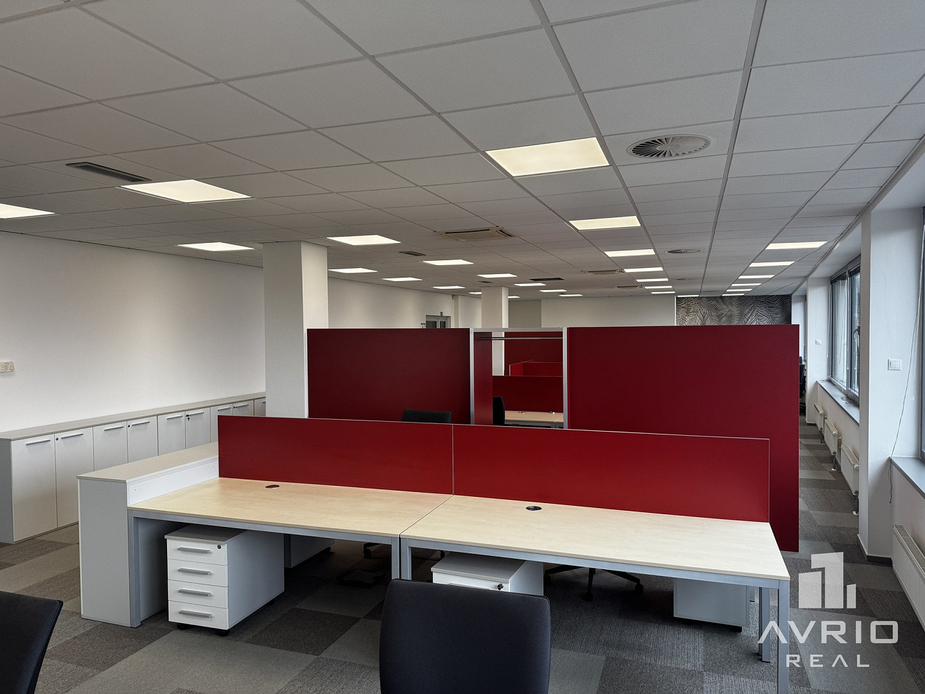Pronájem kanceláře 532 m² – fotografie 2