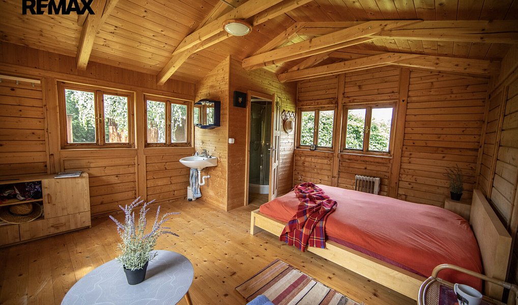 Prodej chaty/chalupy 13 m² s pozemkem 609 m², Praha – náhled fotky 11