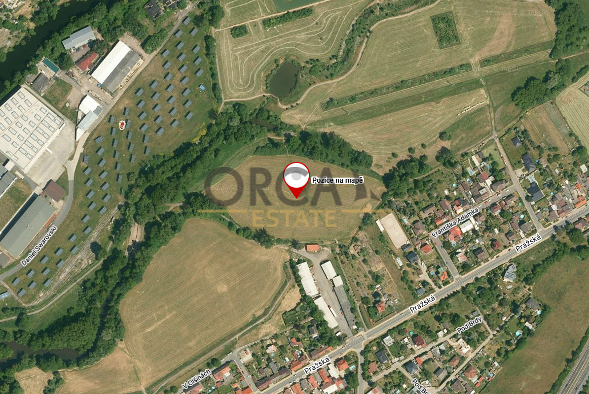 Prodej pole 6 473 m² – fotografie 4
