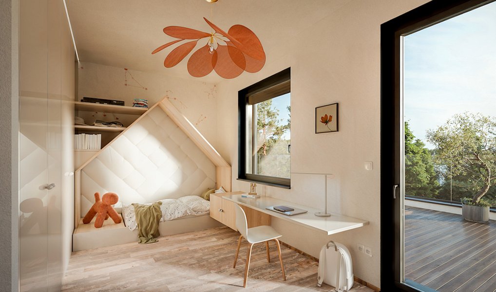 Prodej domu 182 m² s pozemkem 712 m², Praha – náhled fotky 13