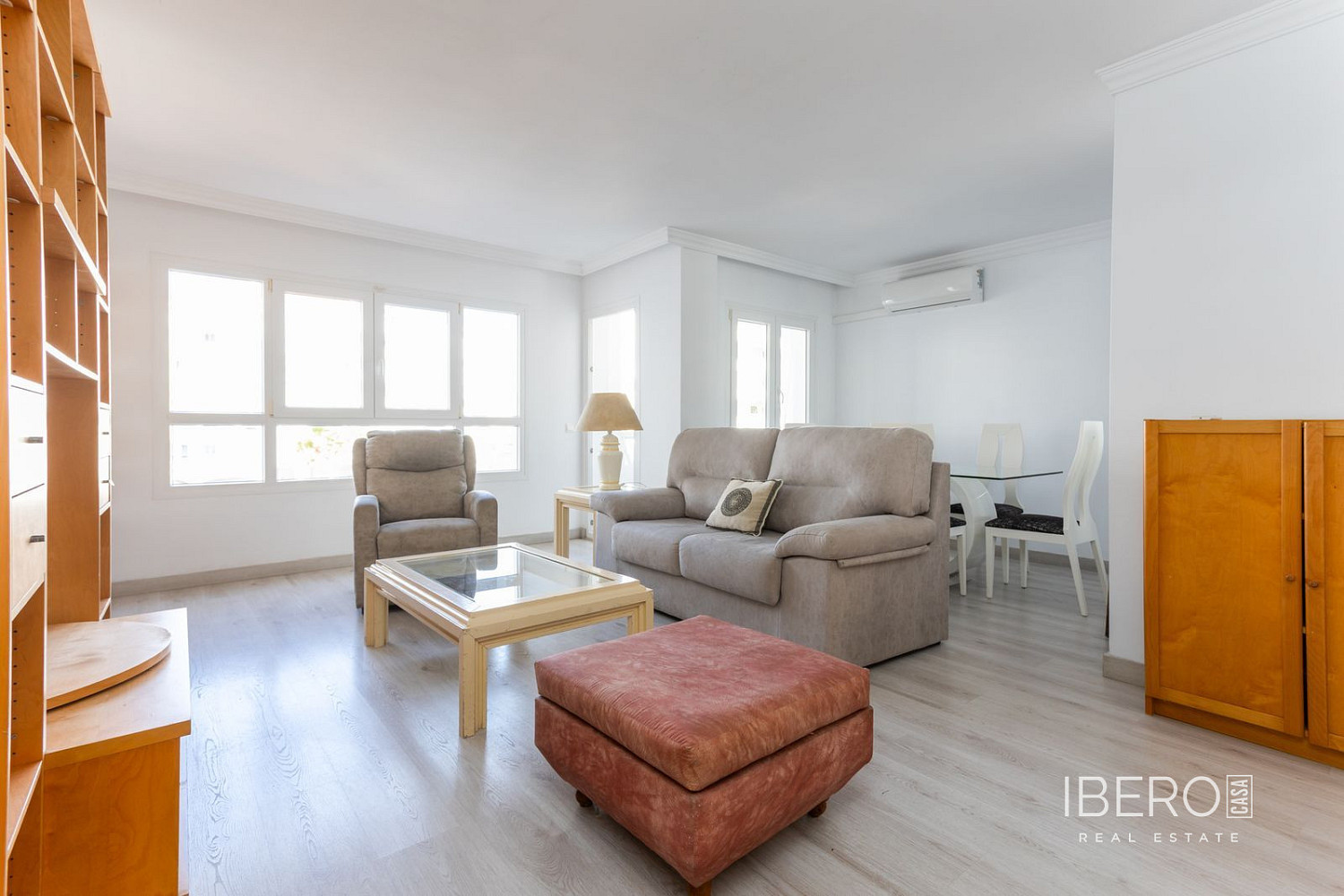 Piso 4+kk – Málaga, Centro Histórico, Centro - Vista 3