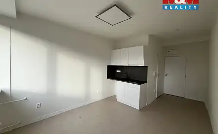 Pronájem bytu 1+kk 35 m²