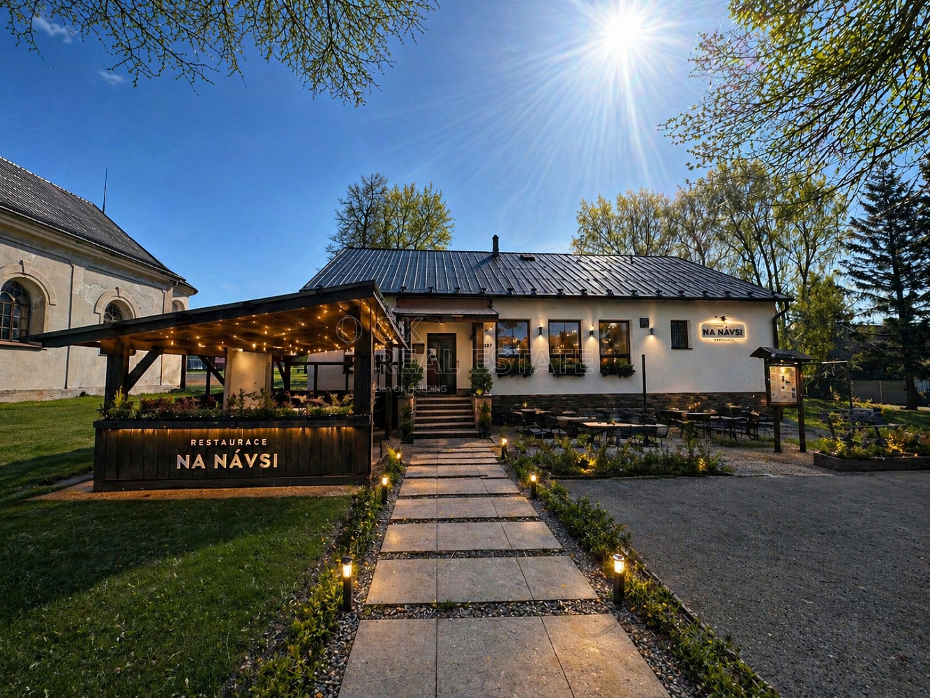Prodej restaurace 192 m² – fotografie 2