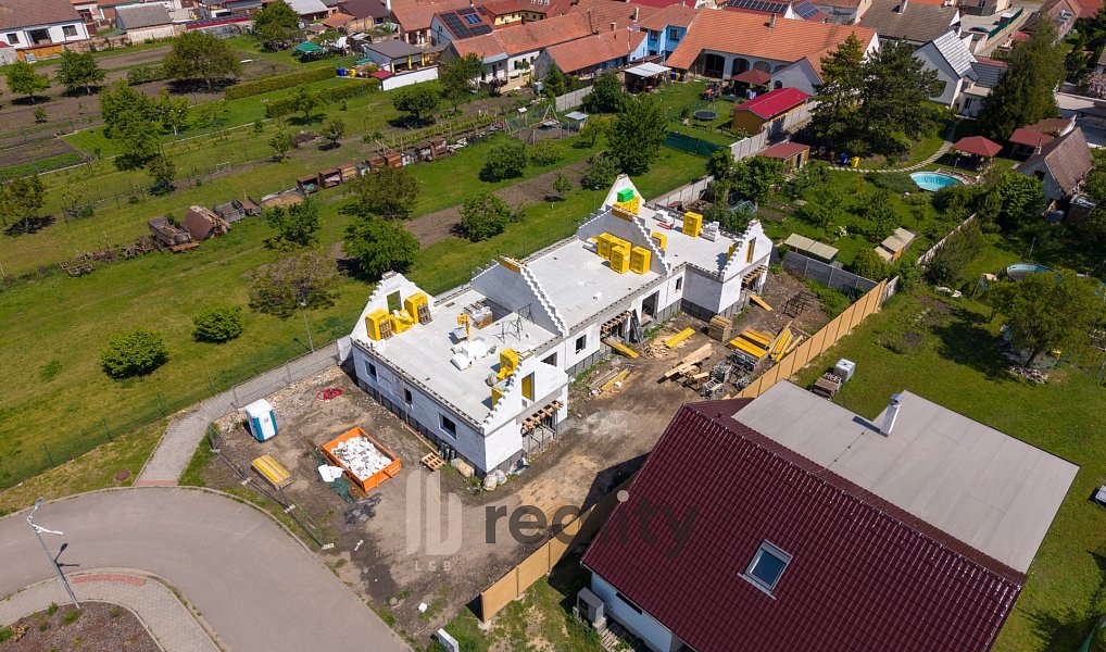 Prodej domu 158 m² s pozemkem 267 m², Dolní Dunajovice – náhled fotky 16