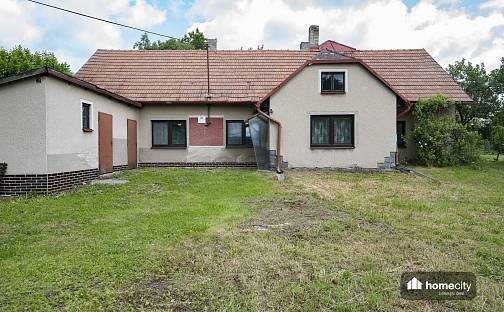 Prodej domu 108 m² s pozemkem 1 797 m², Miřetice - Bošov, okres Chrudim