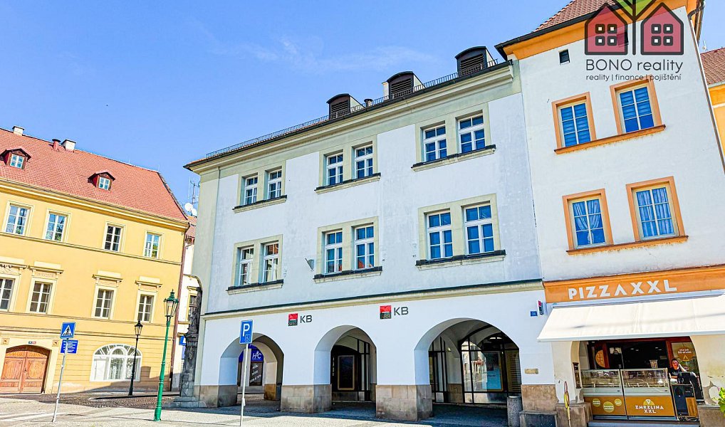 Pronájem kanceláře 242 m², Litoměřice – náhled fotky 4