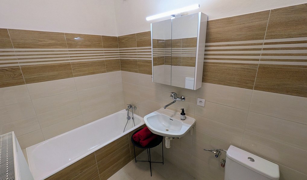 Pronájem bytu 2+kk 63 m², Písek – náhled fotky 4