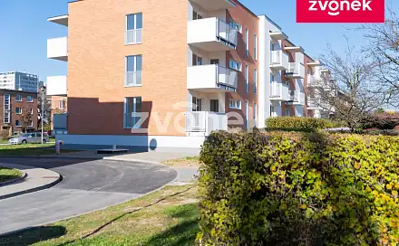 Prodej bytu 1+kk 31 m², Zálešná II, Zlín