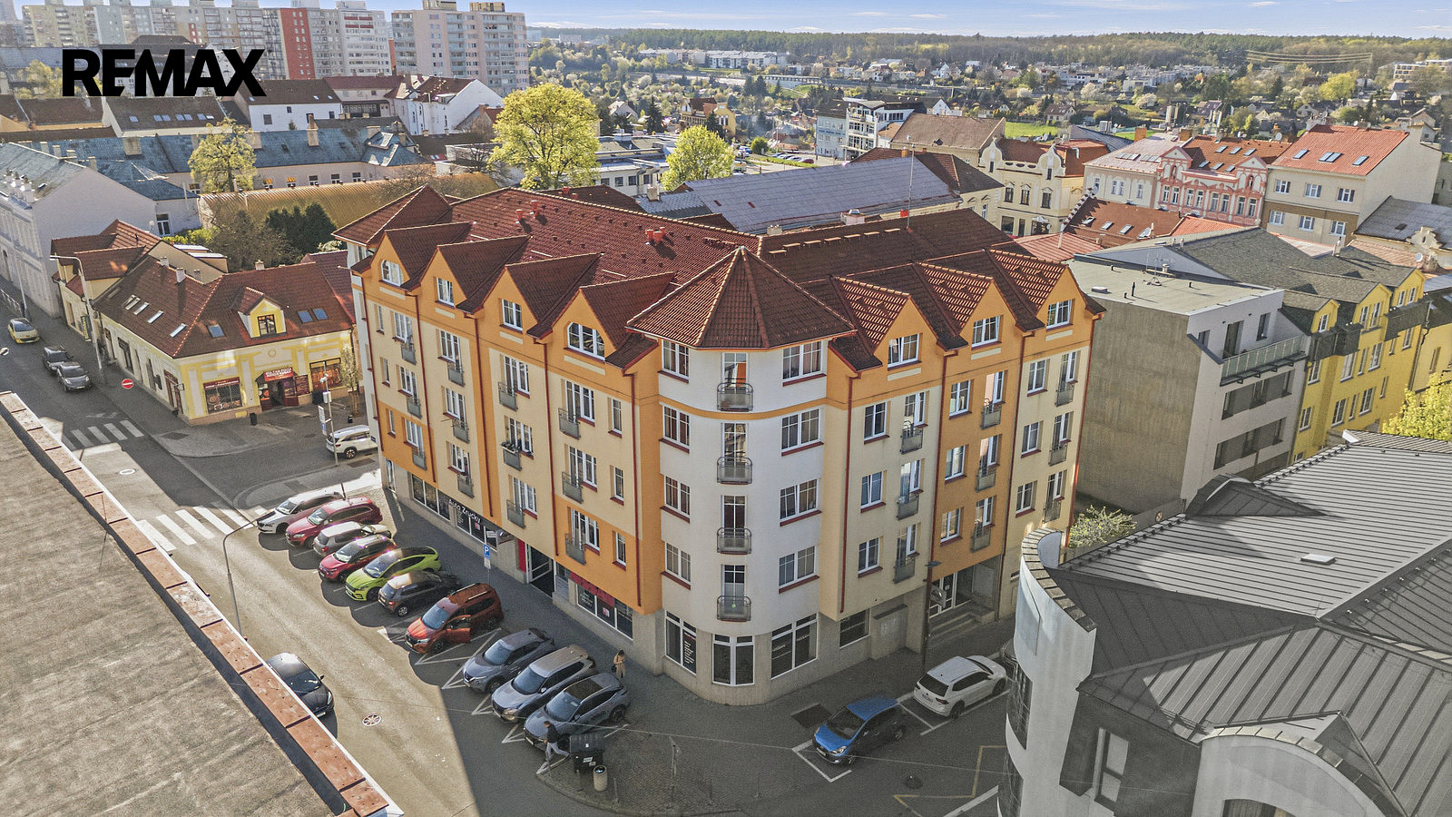 3 rooms, 119.0 m² in Kladno