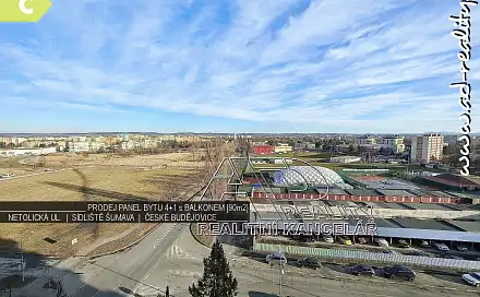 Prodej bytu 4+1 85 m²