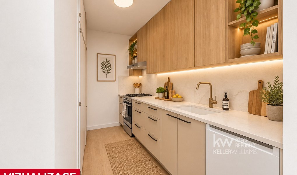 Prodej bytu 3+kk 55 m², Praha – náhled fotky 9