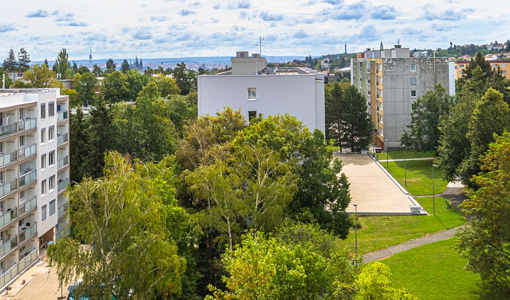Prodej bytu 1+kk 33 m², Praha – náhled fotky 14