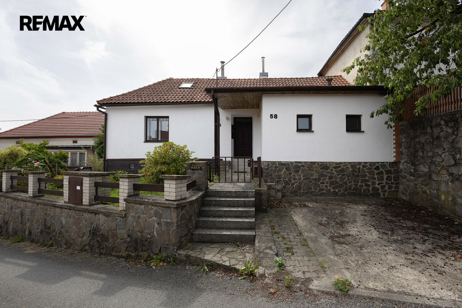 Prodej domu 88 m² s pozemkem 238 m²