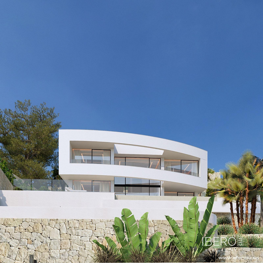 Casa 5+kk – Calpe - Vista 5