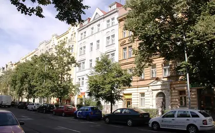 Pronájem bytu 2+1 64 m²