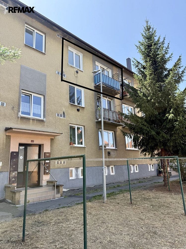 Prodej bytu 2+1 52 m² – fotografie 2