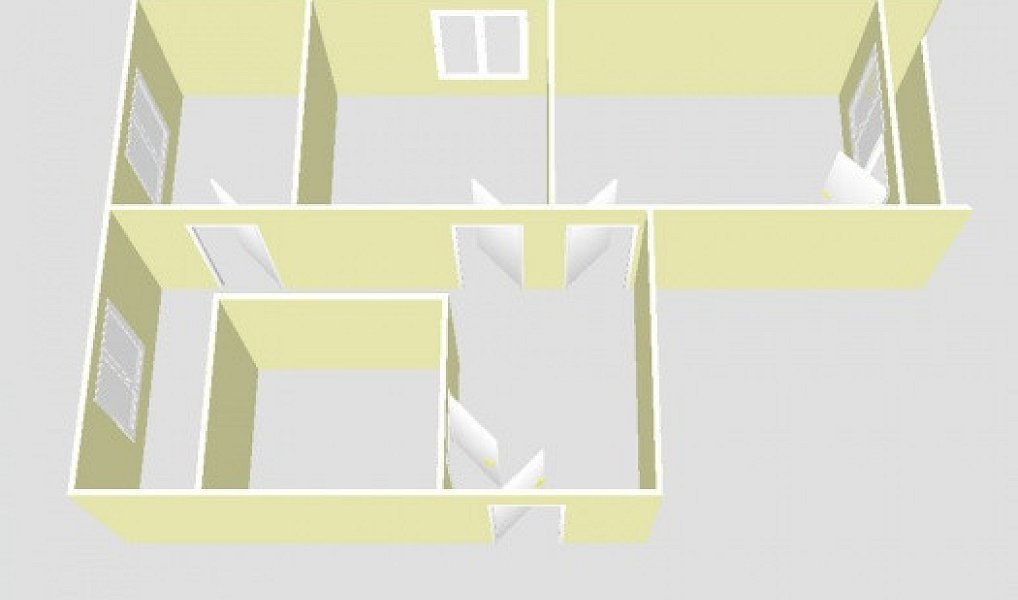 Prodej bytu 3+1 62 m², Chomutov – náhled fotky 8