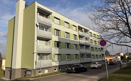 Prodej bytu 2+1 55 m², Na sídlišti, Čížkovice, okres Litoměřice
