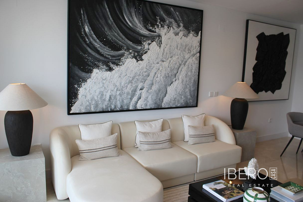 Piso 3+kk – Marbella, Barrio Alto - Vista 4