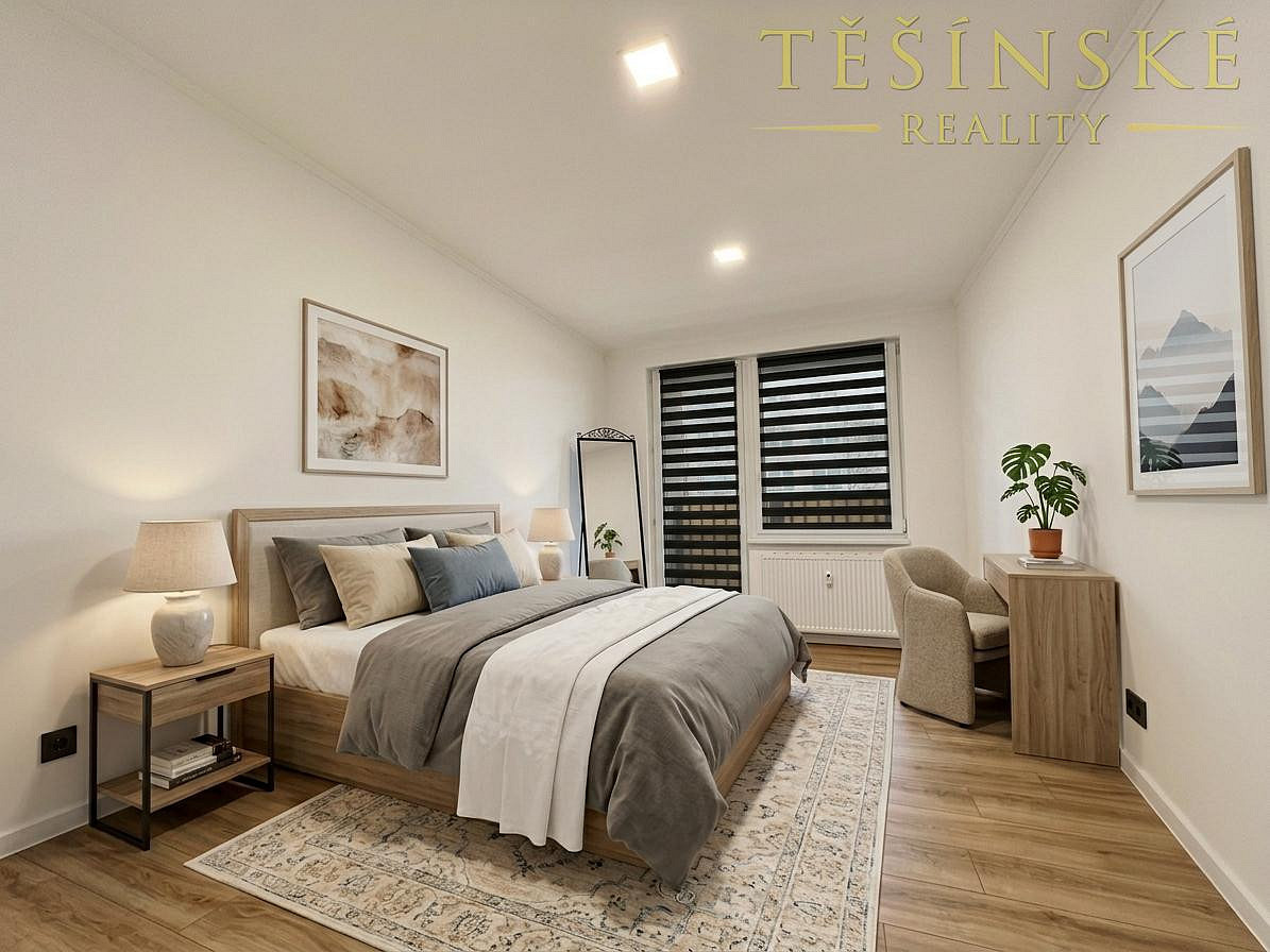 Prodej bytu 3+1 71 m² – fotografie 3